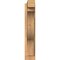 Ekena Millwork Funston Block Smooth Outlooker, Western Red Cedar, 5 1/2"W x 18"D x 30"H OUT06X18X30FST05SWR - alternate 3